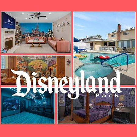 הוילה סייפרס Disneyland Oasis - Heated Pool, Arcade, Theater מראה חיצוני תמונה